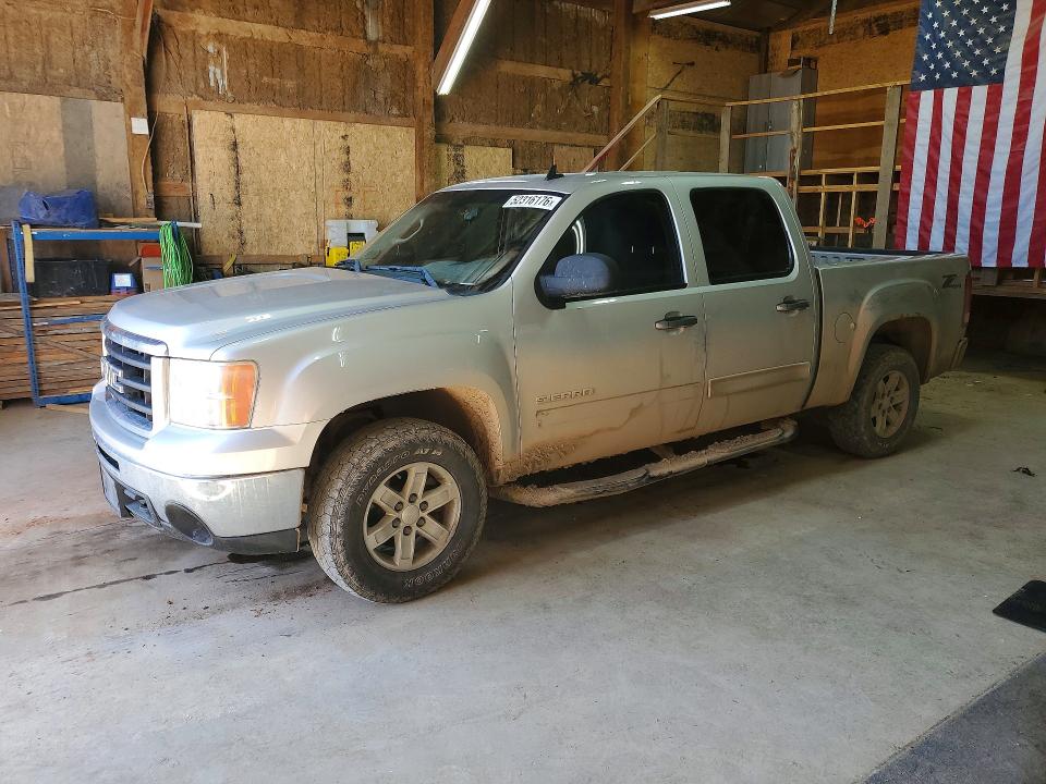 Продаж на аукціоні авто 2010 Gmc Sierra, vin: 3GTRKVE30AG290206, номер лоту: 52316176