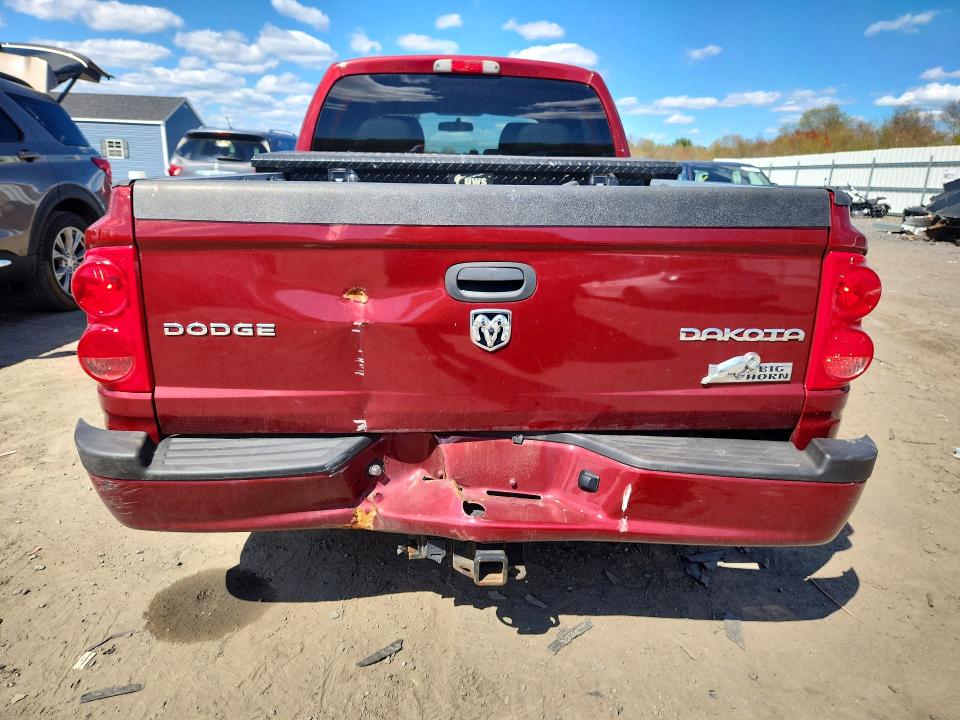 51512276 :رقم المزاد ، 1D7RW3GK4BS620071 vin ، 2011 Dodge Dakota مزاد بيع