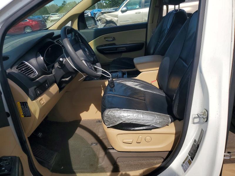 52388736 :رقم المزاد ، KNDMB5C16J6355699 vin ، 2018 Kia Sedona مزاد بيع