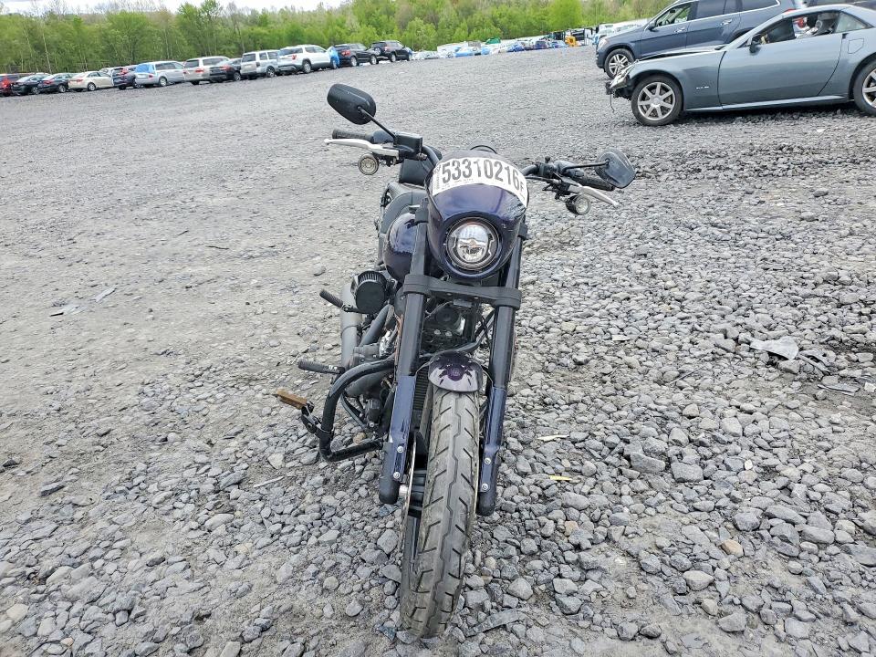 2025 Harley Davidson Fxlrs მანქანა იყიდება აუქციონზე, vin: 1HD1YWA17SB018573, აუქციონის ნომერი: 53310216