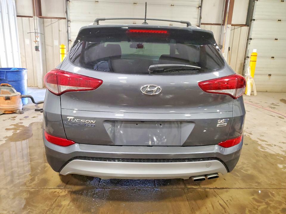 54263486 :رقم المزاد ، KM8J3CA2XHU419809 vin ، 2017 Hyundai Tucson مزاد بيع