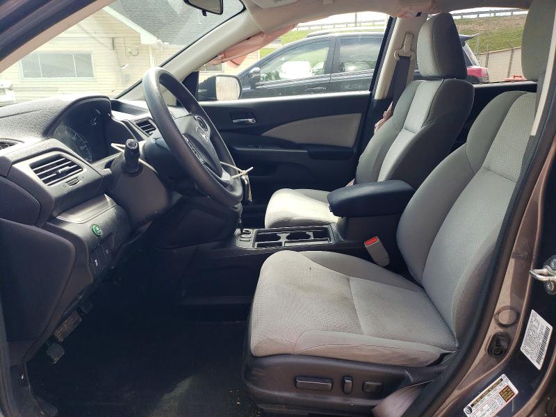 Продаж на аукціоні авто 2016 Honda Cr-v, vin: 2HKRM4H58GH708867, номер лоту: 52602116