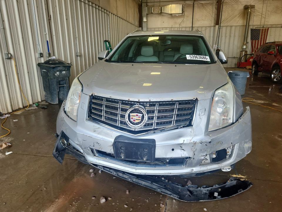 Продажа на аукционе авто 2013 Cadillac Srx, vin: 3GYFNHE35DS511662, номер лота: 53963686
