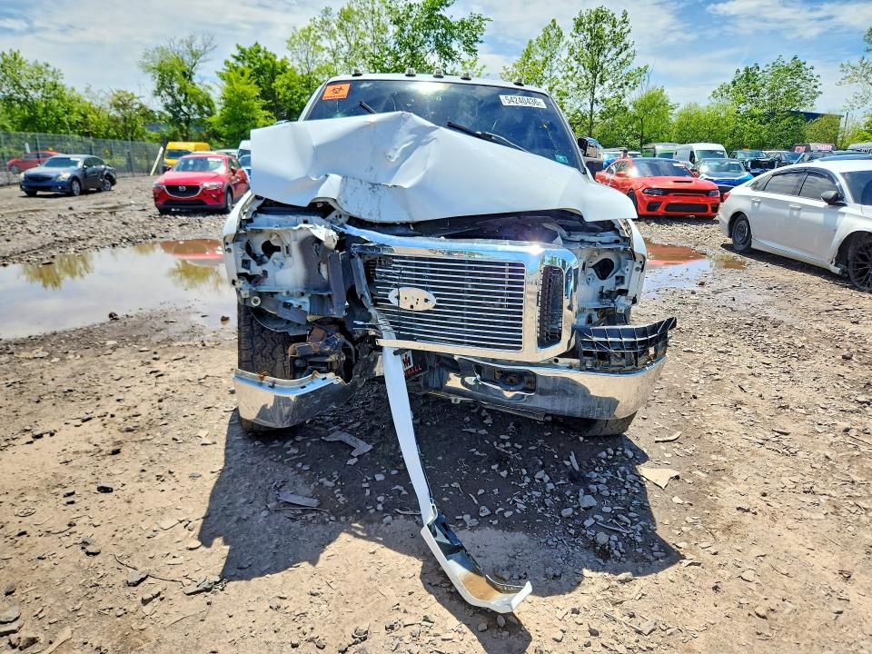Продажа на аукционе авто 2004 Ford F250, vin: 1FTNX21P04EC40943, номер лота: 54240436