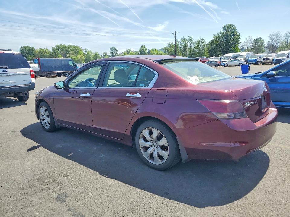 Продаж на аукціоні авто 2008 Honda Accord, vin: 1HGCP36848A089148, номер лоту: 53077516