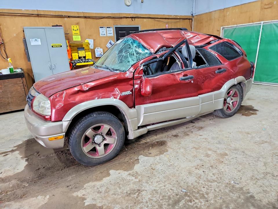 52328866 :رقم المزاد ، JS3TD62V814152424 vin ، 2001 Suzuki Grand Vitara مزاد بيع