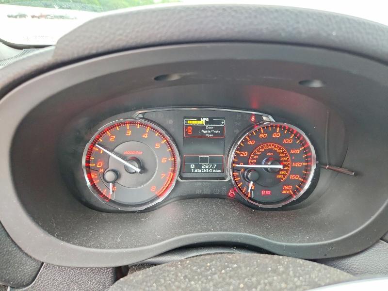 Продаж на аукціоні авто 2016 Subaru Wrx, vin: JF1VA1E63G9801457, номер лоту: 54185086