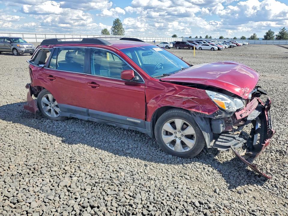 Aukcja sprzedaży 2012 Subaru Outback, vin: 4S4BRBAC4C3244218, numer aukcji: 53850306