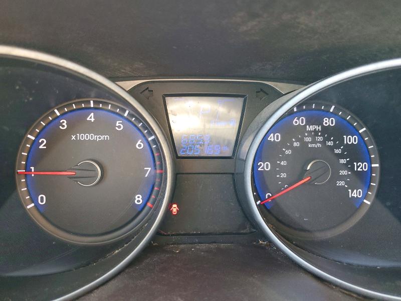 52371666 :رقم المزاد ، KM8JU3AC1CU337658 vin ، 2012 Hyundai Tucson مزاد بيع