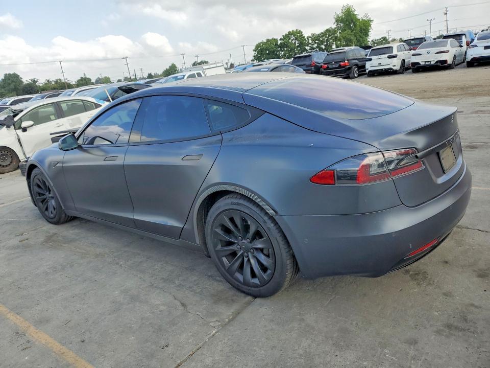 Aukcja sprzedaży 2016 Tesla Model S, vin: 5YJSA1E16GF161090, numer aukcji: 54125756