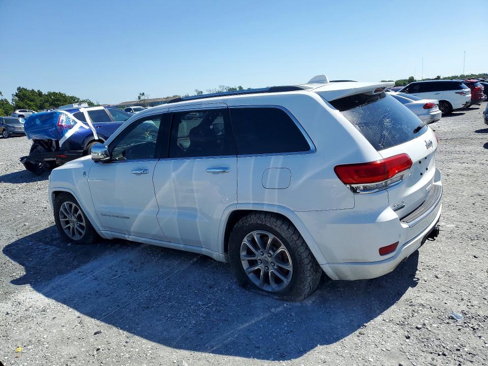 52299856 :رقم المزاد ، 1C4RJFCM6FC243597 vin ، 2015 Jeep Grand Cherokee مزاد بيع