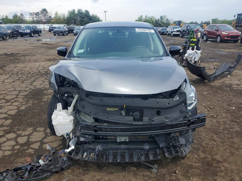 Aukcja sprzedaży 2018 Nissan Sentra, vin: 3N1AB7AP9JY282524, numer aukcji: 53368736