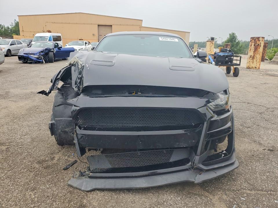 2020 Ford Mustang მანქანა იყიდება აუქციონზე, vin: 1FA6P8CF7L5181535, აუქციონის ნომერი: 54921946
