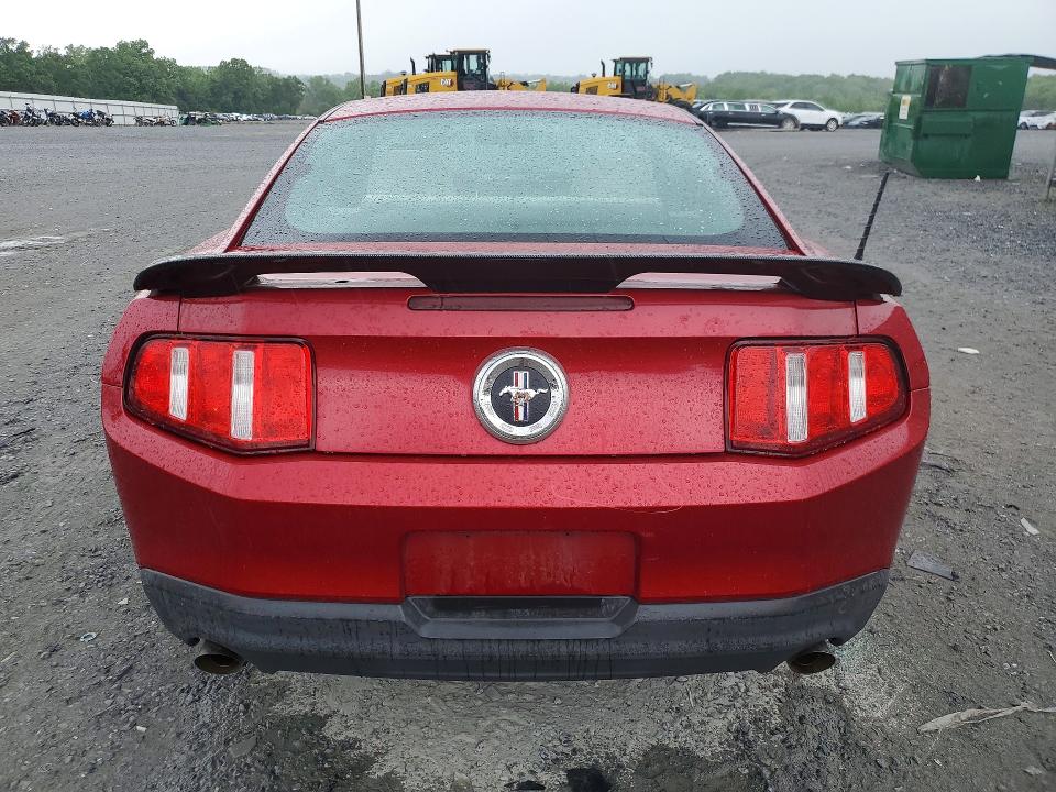 Продаж на аукціоні авто 2012 Ford Mustang, vin: 1ZVBP8AM8C5287614, номер лоту: 52733236