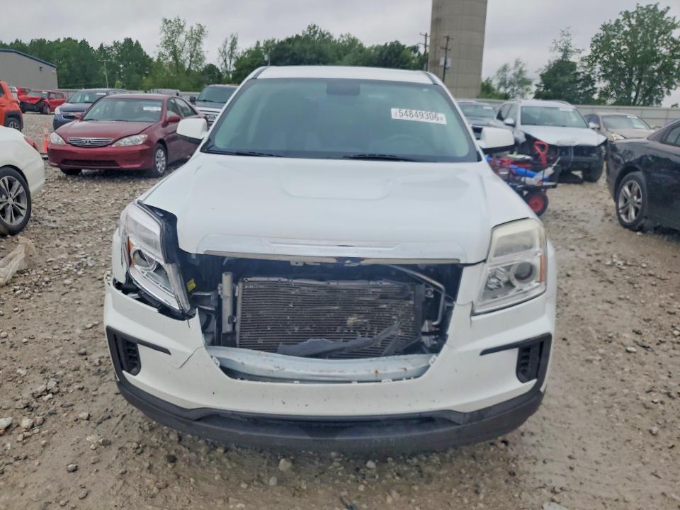 Aukcja sprzedaży 2016 Gmc Terrain, vin: 2GKALMEK1G6143414, numer aukcji: 54849306