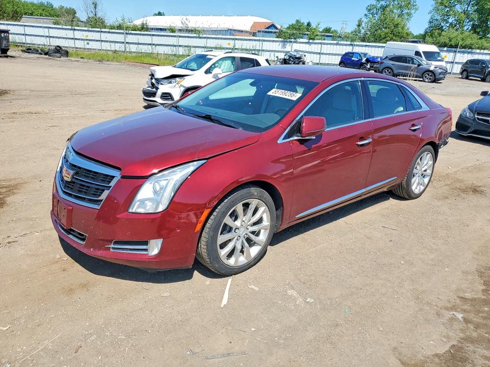 Продажа на аукционе авто 2016 Cadillac Xts, vin: 2G61M5S32G9173969, номер лота: 55199286