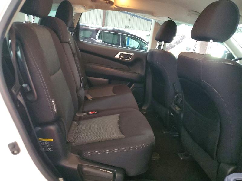 54468596 :رقم المزاد ، 5N1DR2AM8LC616127 vin ، 2020 Nissan Pathfinder مزاد بيع