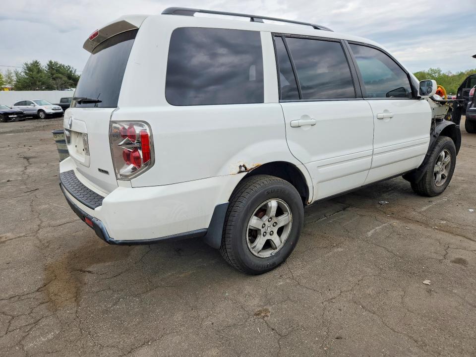 Aukcja sprzedaży 2006 Honda Pilot, vin: 2HKYF18496H554292, numer aukcji: 53143176