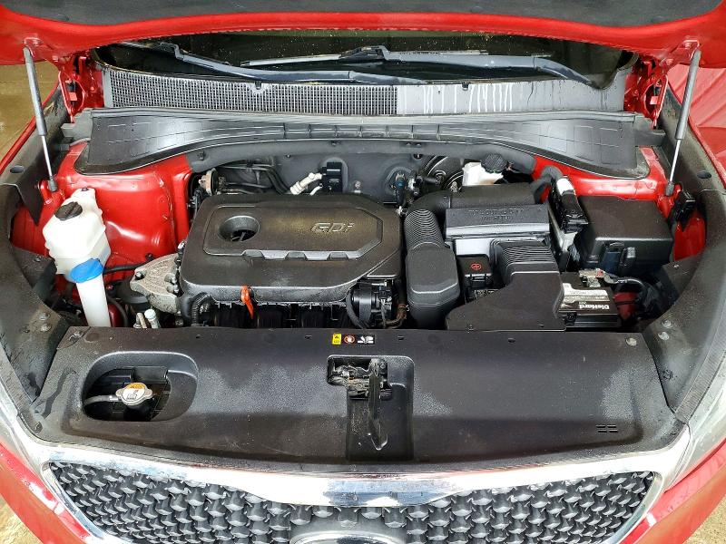 Продажа на аукционе авто 2018 Kia Sorento, vin: 5XYPGDA31JG397319, номер лота: 54448106
