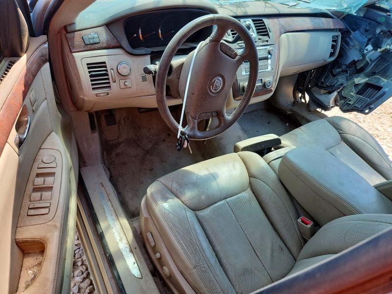 52151116 :رقم المزاد ، 1G6KD57Y96U209148 vin ، 2006 Cadillac Dts مزاد بيع