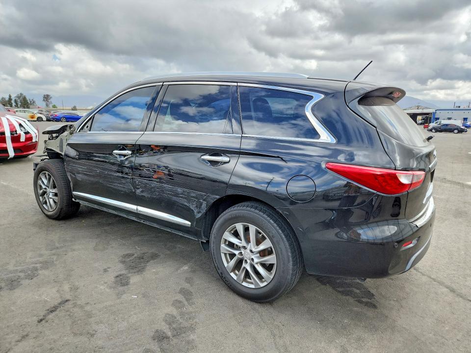 Продаж на аукціоні авто 2015 Infiniti Qx60, vin: 5N1AL0MN4FC527530, номер лоту: 54922106