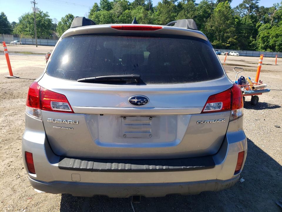 Aukcja sprzedaży 2011 Subaru Outback, vin: 4S4BRCKC1B3353478, numer aukcji: 51724916
