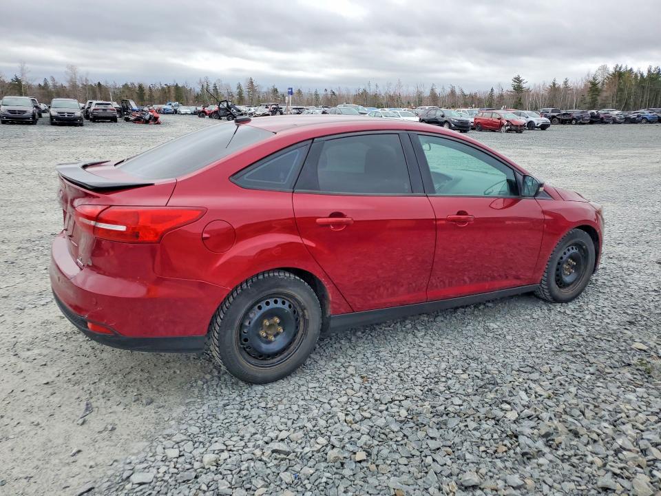 Aukcja sprzedaży 2016 Ford Focus, vin: 1FADP3F28GL295483, numer aukcji: 52665916