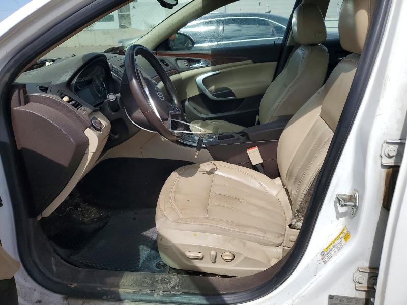 52595376 :رقم المزاد ، 2G4GV5EK1F9169364 vin ، 2015 Buick Regal مزاد بيع