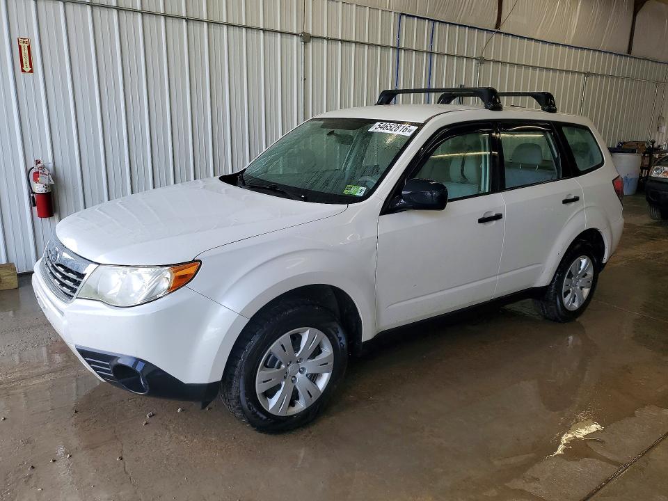 Продаж на аукціоні авто 2009 Subaru Forester, vin: JF2SH61659H759928, номер лоту: 54652816