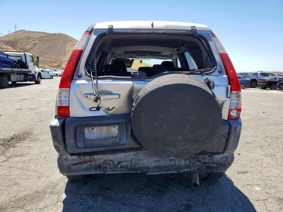 54286676 :رقم المزاد ، JHLRD78845C013731 vin ، 2005 Honda Cr-v مزاد بيع