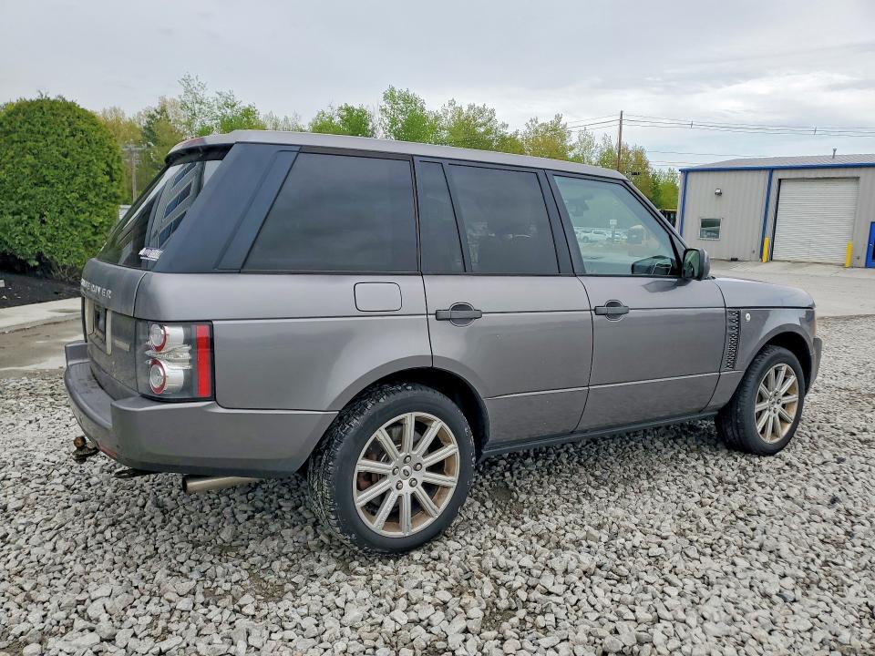 Aukcja sprzedaży 2010 Land Rover Range Rover, vin: SALMF1E48AA321225, numer aukcji: 52957886