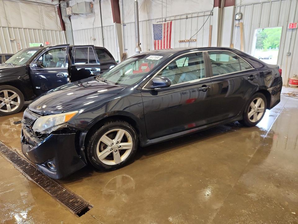 Продаж на аукціоні авто 2013 Toyota Camry, vin: 4T1BF1FK3DU296227, номер лоту: 54121696