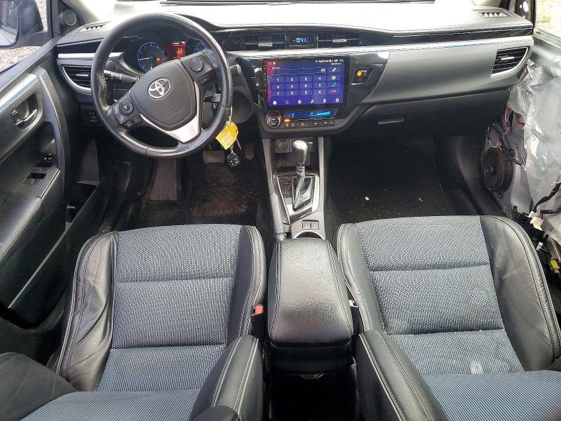 2014 Toyota Corolla მანქანა იყიდება აუქციონზე, vin: 5YFBURHE7EP069685, აუქციონის ნომერი: 53988976