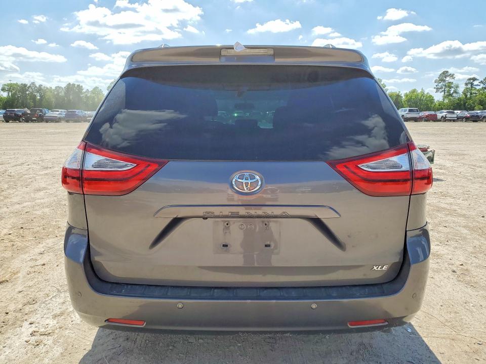 Aukcja sprzedaży 2017 Toyota Sienna, vin: 5TDYZ3DC0HS896257, numer aukcji: 53138136