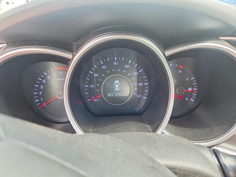 2015 Kia Optima მანქანა იყიდება აუქციონზე, vin: 5XXGN4A76FG435938, აუქციონის ნომერი: 52421566