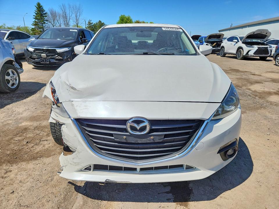 Продаж на аукціоні авто 2015 Mazda 3, vin: 3MZBM1V72FM179346, номер лоту: 54648566