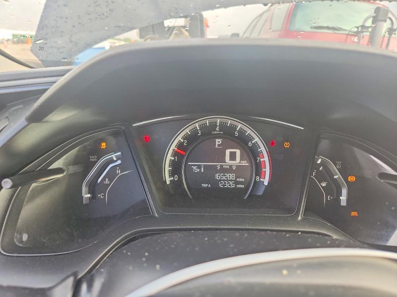 54687066 :رقم المزاد ، 19XFC2F57GE021879 vin ، 2016 Honda Civic مزاد بيع