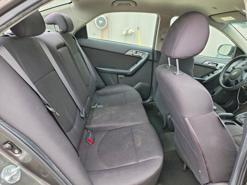 2013 Kia Forte მანქანა იყიდება აუქციონზე, vin: KNAFU4A26D5725257, აუქციონის ნომერი: 53411616