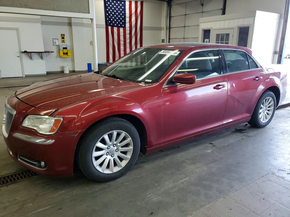 Продаж на аукціоні авто 2013 Chrysler 300, vin: 2C3CCAAG5DH627580, номер лоту: 55594776