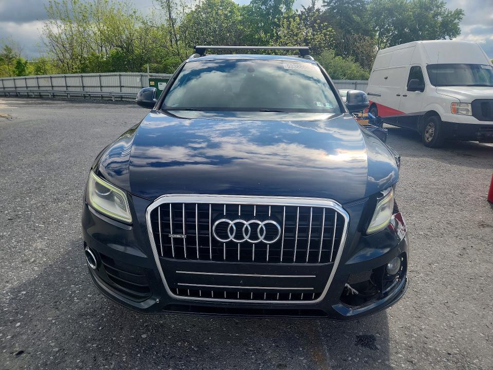 Продаж на аукціоні авто 2015 Audi Q5, vin: WA1LFAFP9FA029581, номер лоту: 53388086