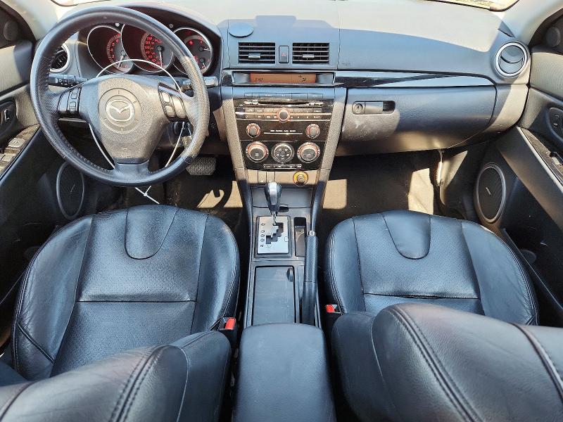 2008 Mazda 3 მანქანა იყიდება აუქციონზე, vin: JM1BK343681108248, აუქციონის ნომერი: 54836556
