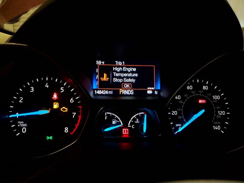 53818806 :رقم المزاد ، 1FMCU9GD9JUA23653 vin ، 2018 Ford Escape مزاد بيع