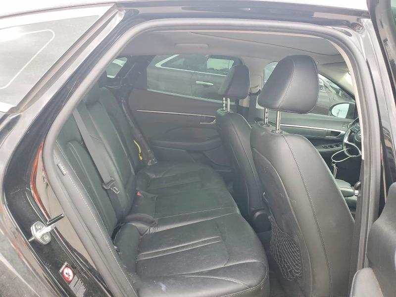 2021 Hyundai Sonata მანქანა იყიდება აუქციონზე, vin: 5NPEH4J25MH099686, აუქციონის ნომერი: 53621396