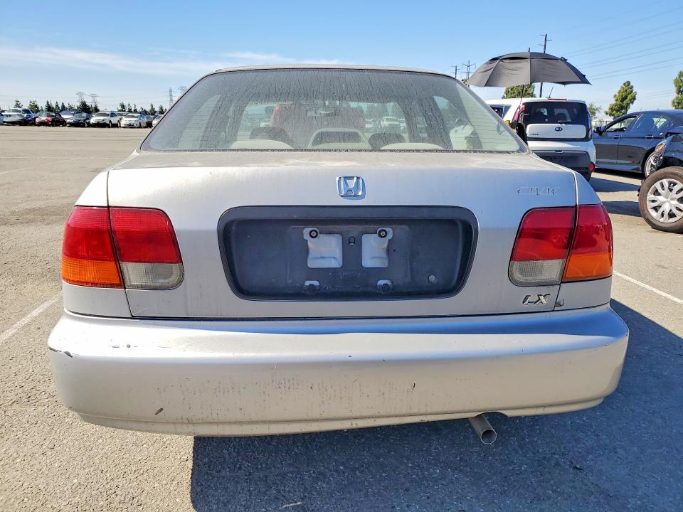 Aukcja sprzedaży 1998 Honda Civic, vin: 2HGEJ6573WH579373, numer aukcji: 53834106