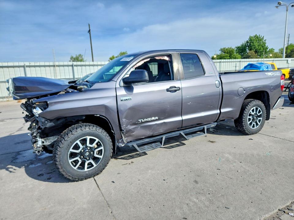 2019 Toyota Tundra მანქანა იყიდება აუქციონზე, vin: 5TFUY5F19KX851490, აუქციონის ნომერი: 54805246