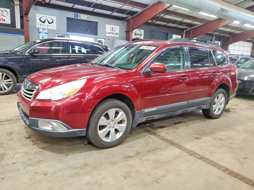 Aukcja sprzedaży 2011 Subaru Outback, vin: 4S4BRBCC2B3419531, numer aukcji: 52799256
