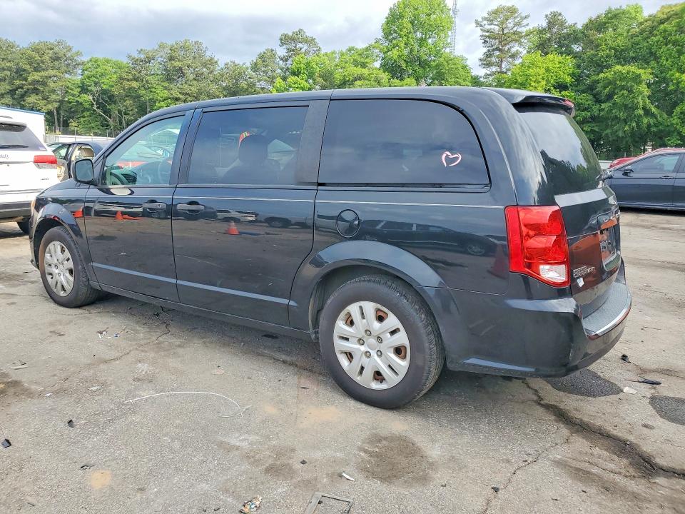 Продаж на аукціоні авто 2019 Dodge Grand Caravan, vin: 2C4RDGBG5KR596603, номер лоту: 53082556