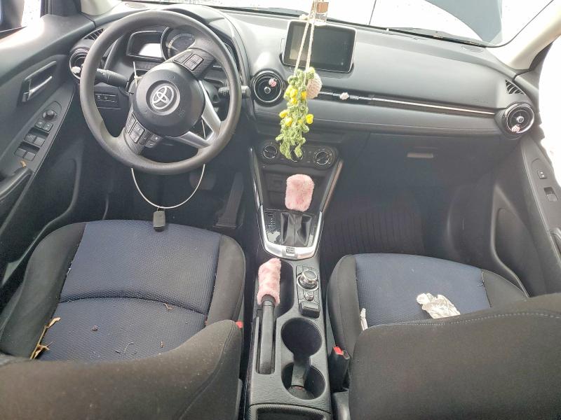 Aukcja sprzedaży 2017 Toyota Yaris Ia, vin: 3MYDLBYV0HY153498, numer aukcji: 55423176