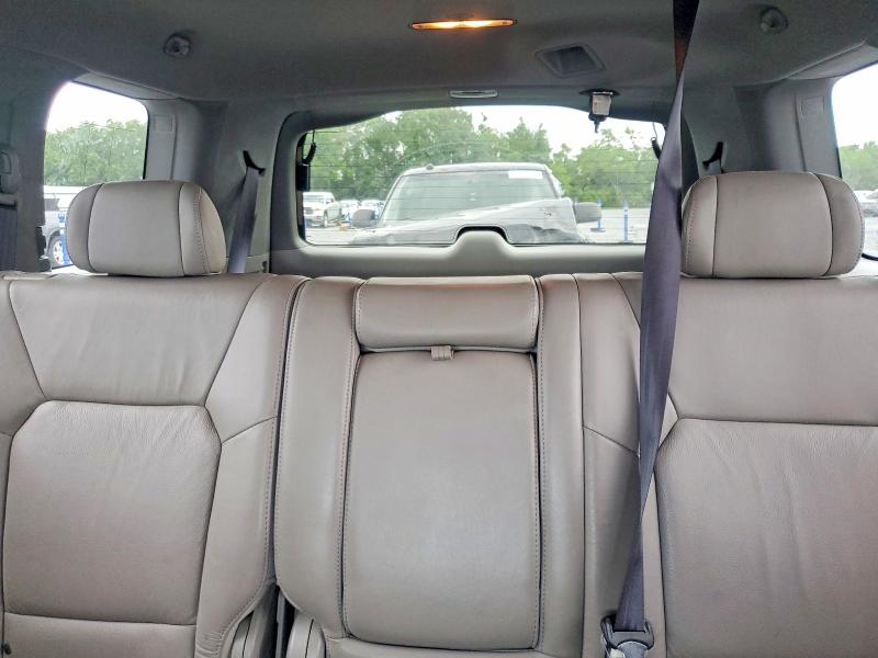 53105266 :رقم المزاد ، 5FNYF38529B021062 vin ، 2009 Honda Pilot مزاد بيع