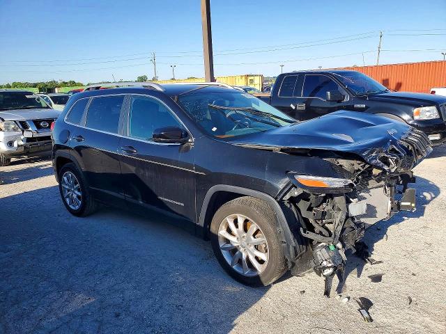 Продаж на аукціоні авто 2014 Jeep Cherokee, vin: 1C4PJLDB3EW164386, номер лоту: 52916016
